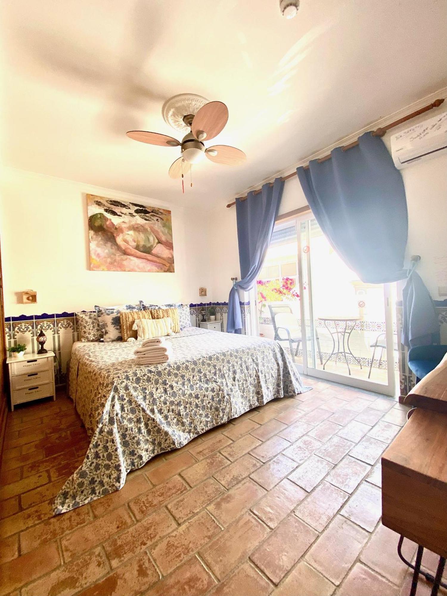 Zenit Olhao Bed & Breakfast Kültér fotó